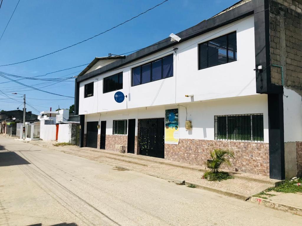 Hotel Zulan Tolú Exterior foto