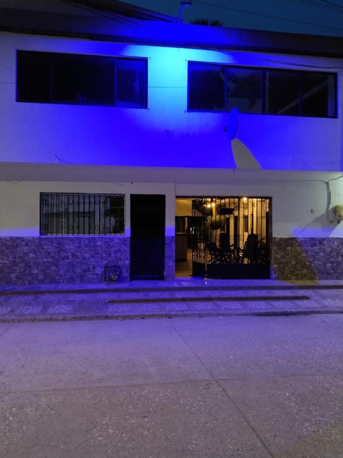 Hotel Zulan Tolú Exterior foto