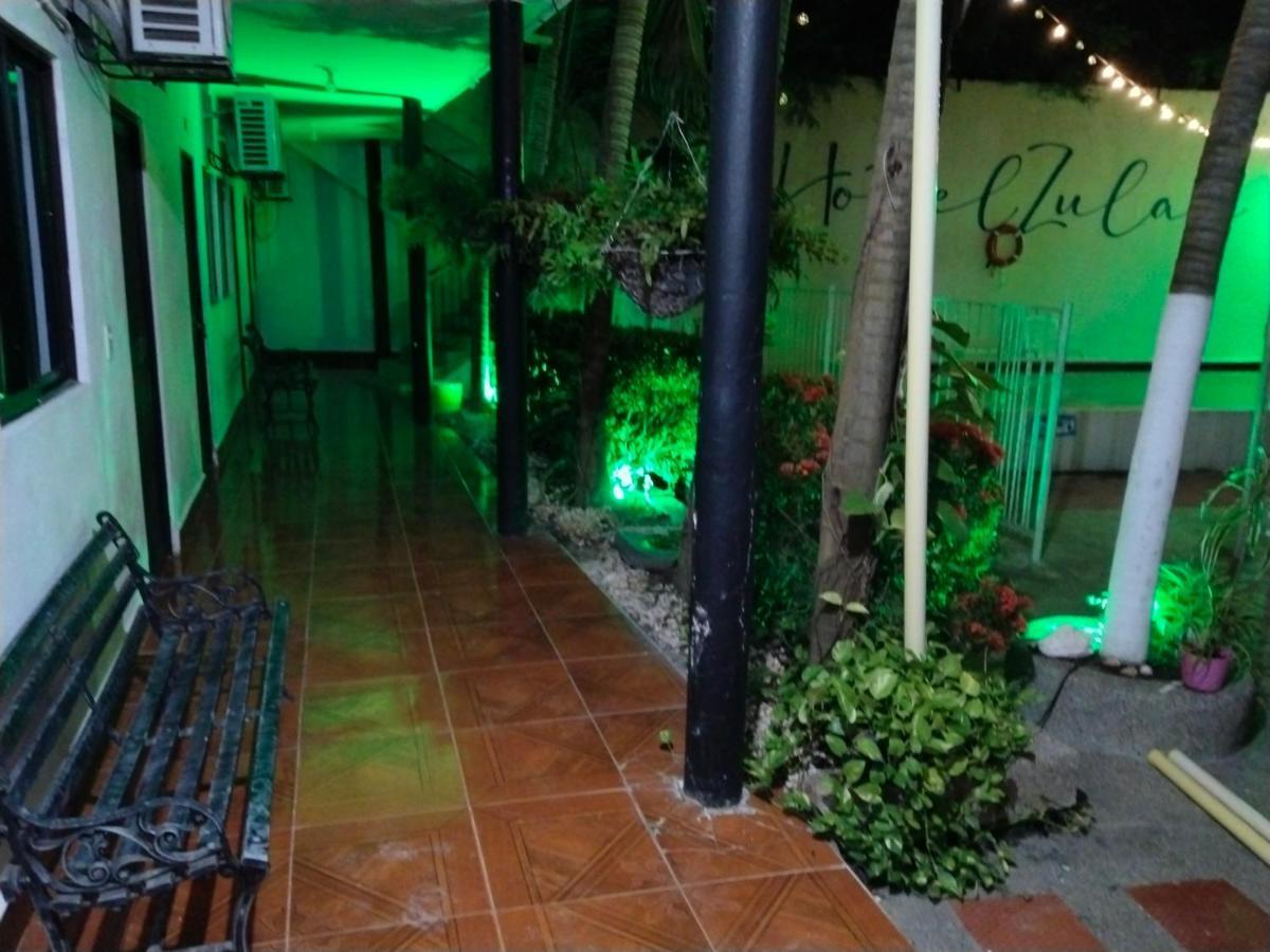 Hotel Zulan Tolú Exterior foto